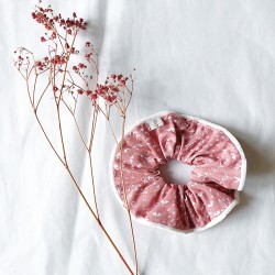Chouchou - Rose passepoil