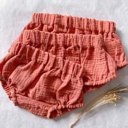 Bloomer - Double gaze marsala