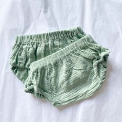Bloomer - Double gaze vert...