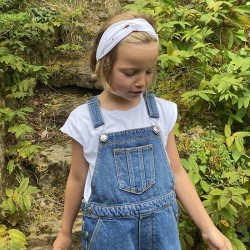 Bandeau enfant - coeur rouge