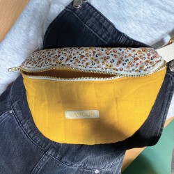 Banane - Leopard / jaune...