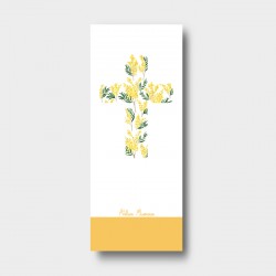 Signet religieux - Mimosa