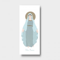 Signet religieux - Vierge...