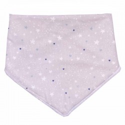 Bandana Bib - étoiles