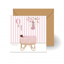 Carte annonce - chambre...