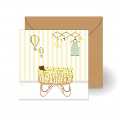 Carte annonce - chambre...