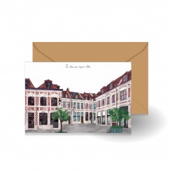 Carte ville - place aux...