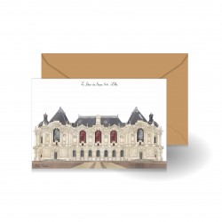 Carte ville - palais des...