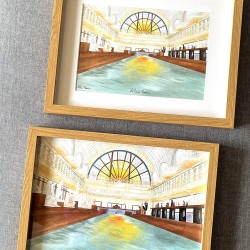 Affiche 30x40 cm - musée de...