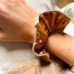 Chouchou - Léopard jaune