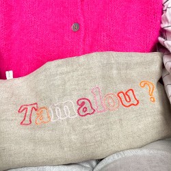 Bouillotte - Tamalou ? beige