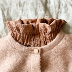 Col froufrou - Velours...