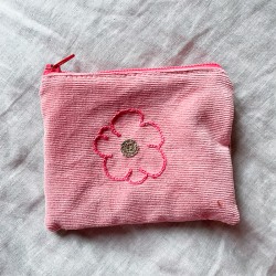 Porte-monnaie - velours...